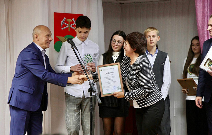 Тульская «Экологическая защита» отправила на Эльбрус победителей конкурса «Поколение Эко»