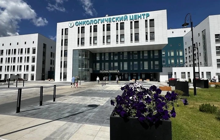 Тульские врачи выявляют больше половины случаев рака на ранней стадии