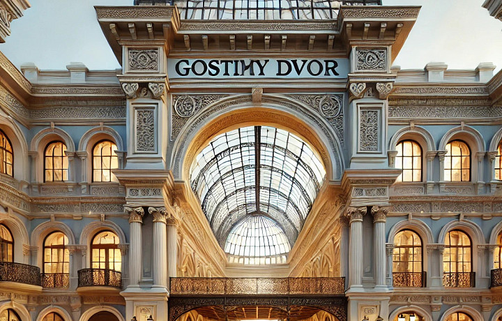 Нейросетевая рубрика: как искусственный интеллект видит различные тульские локации