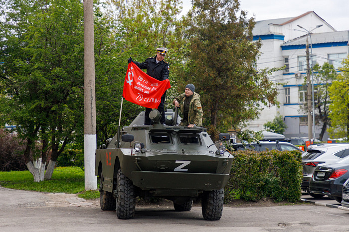 Звезды в Туле: открытие фестиваля военного кино – как это было