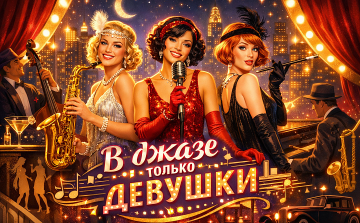 «В джазе только девушки», арт-девичник и концерт Алсу: куда сходить на выходных и Международный женский день в Туле