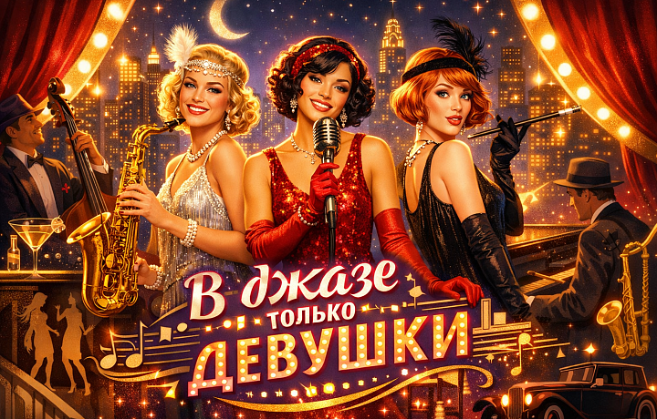 «В джазе только девушки», арт-девичник и концерт Алсу: куда сходить на выходных и Международный женский день в Туле