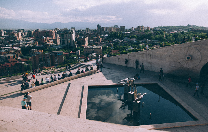 «Есть ли рай на земле? Да, Армения!»:  Фотограф из Тулы рассказала, за что полюбила Ереван