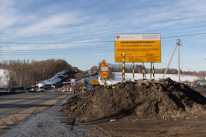 Дом, который построил неизвестно кто: В Туле ищут владельца полуразрушенного строения у трассы «Крым»