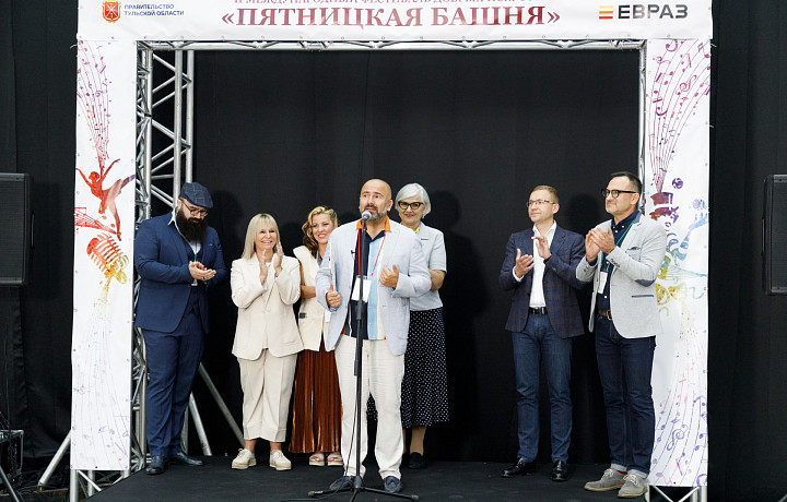 «Я хочу подарить тулякам луна-парк»: создатель фестиваля «Пятницкая башня» Вадим Медведев рассказал, что ждёт гостей праздника