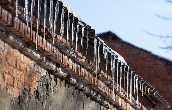 В Туле 1 марта ожидаются пасмурная погода и дождь со снегом