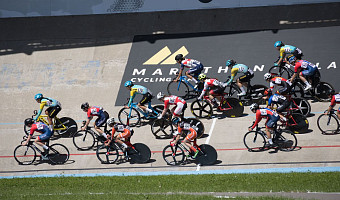 В Туле открылись соревнования по велоспорту