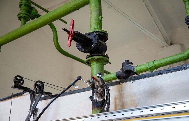 Уровень готовности Тульской области к отопительному сезону достиг 86%