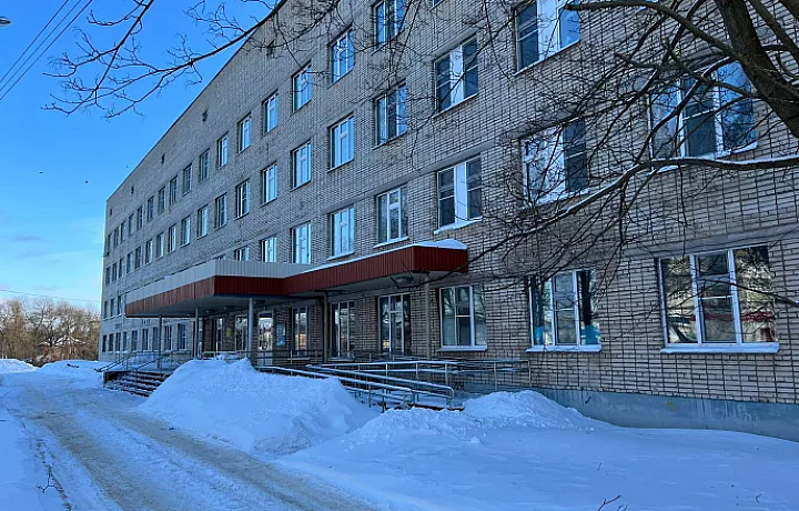 Капитальный ремонт в 2024 году проведут в 43 медучреждениях Тульской области