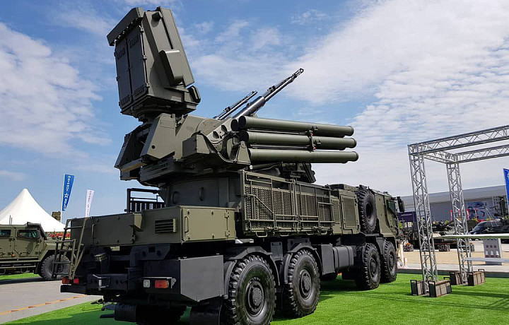 Тульские «Панцири» оснащают новыми радиолокационными обнаружителями и радарами наведения