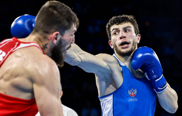Тульский боксер занял второе место на чемпионате в Сербии
