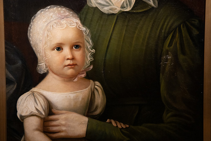 В Тульском филиале ГИМ открылась выставка «Купеческий портрет»