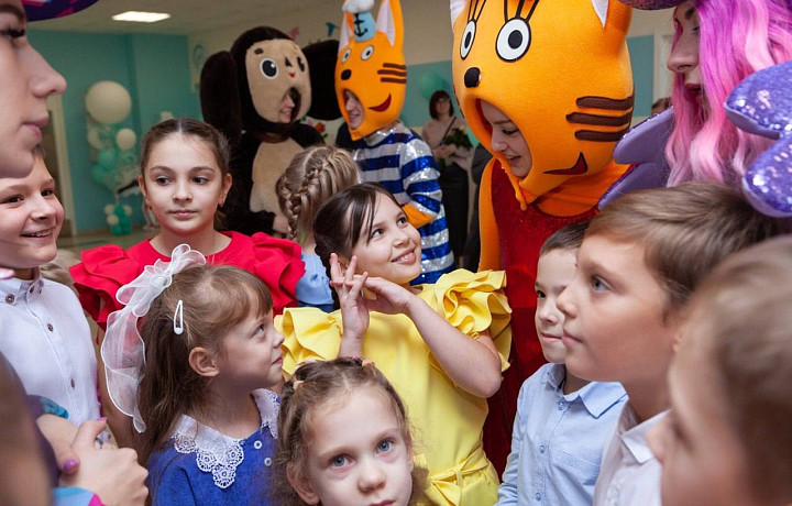 В Тульском областном перинатальном центре отметили Международный день недоношенных детей