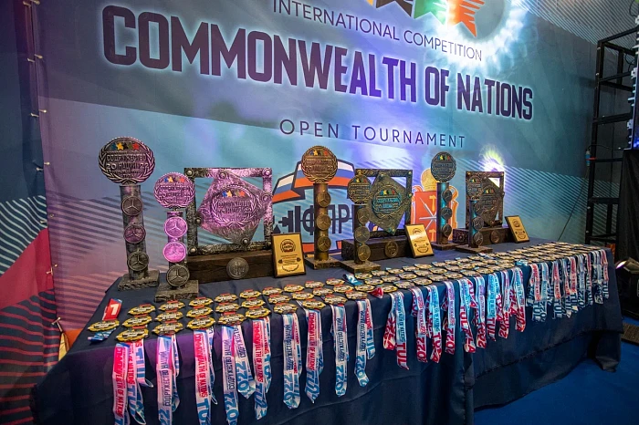 Тула приняла Международные соревнования по пауэрлифтингу «Содружество наций»