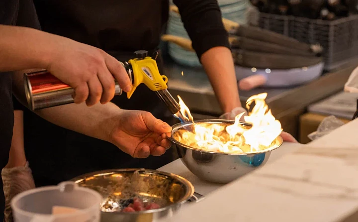 Тульские рестораны фиксируют падение посещаемости: высокий оборот обеспечивает рост цен