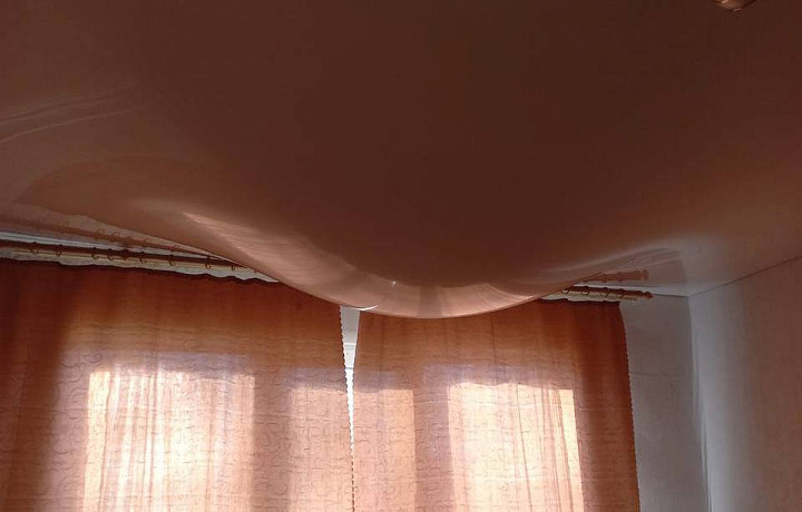 В Киреевске три недели затапливает жителей аварийного барака