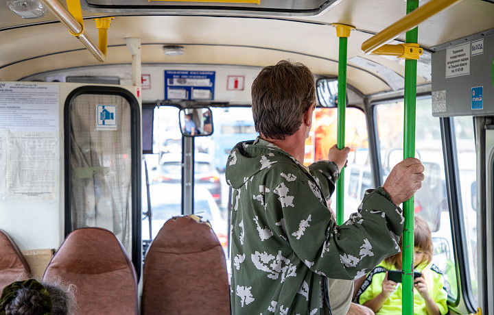 В тульской администрации рассказали, что будут делать кондукторы после установки валидаторов во всем общественном транспорте