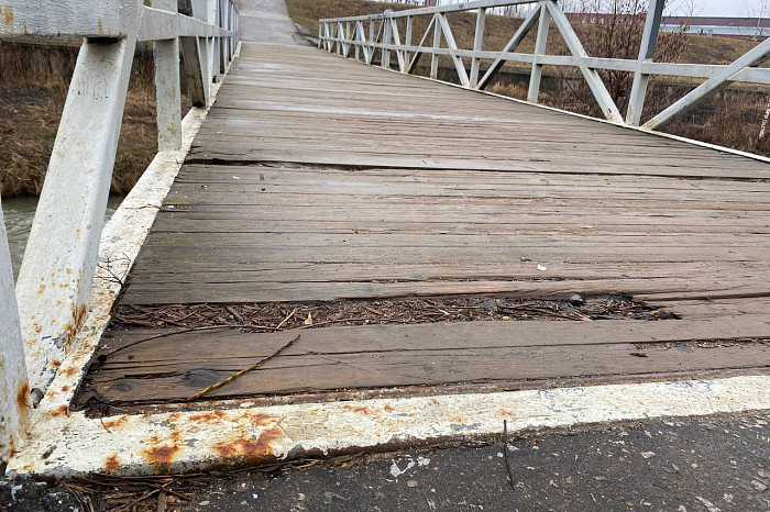 Туляки обратили внимание на неухоженное состояние Пролетарской набережной