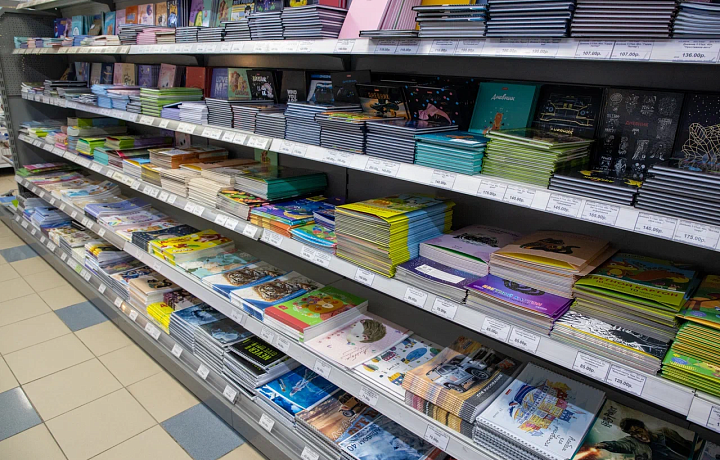 Тульский Роспотребнадзор дал рекомендации по подбору канцтоваров