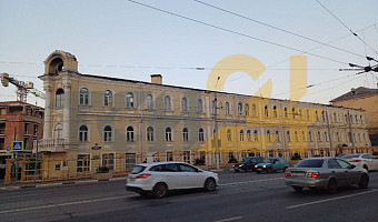 Стало известно, для чего у сгоревшего госпиталя в Туле установили ограждения