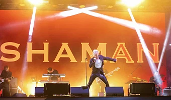 SHAMAN планирует перепеть песню Юрия Шатунова «Седая ночь»