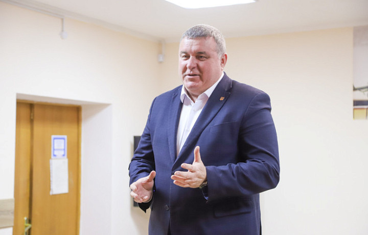 Илья Беспалов: У детей должна быть возможность раскрывать свои таланты