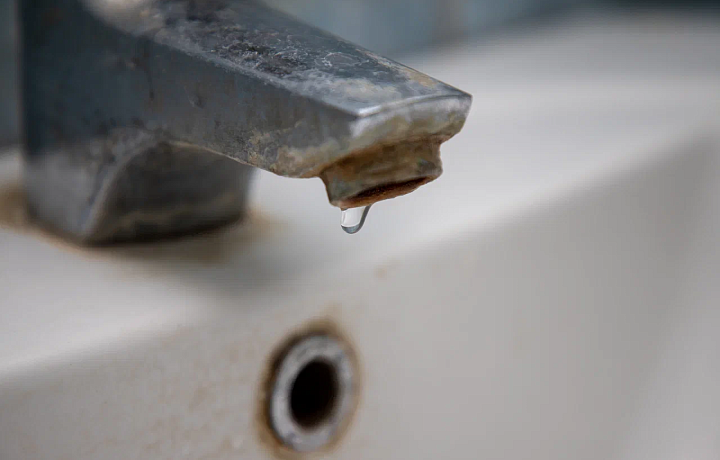 На улицах Кутузова и Металлургов в Туле 23 апреля отключат холодную воду