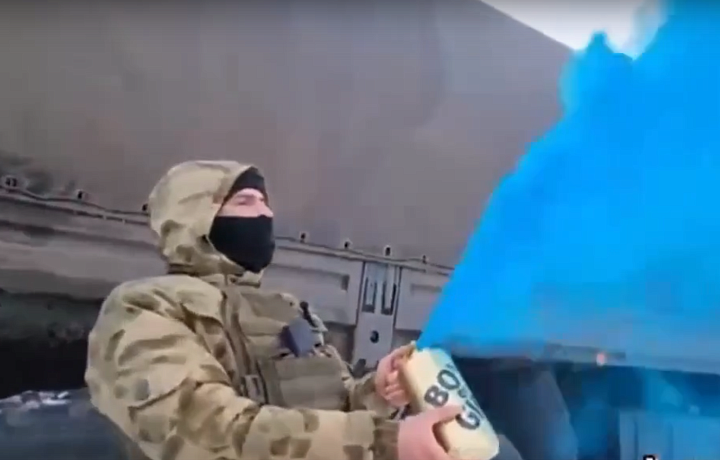 Тульский десантник в зоне СВО узнал, что станет отцом