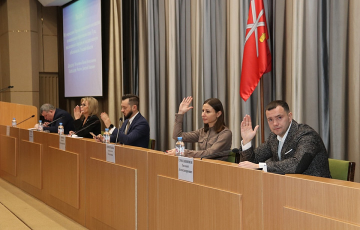 На заседании Тульской городской Думы внесены изменения в Правила благоустройства