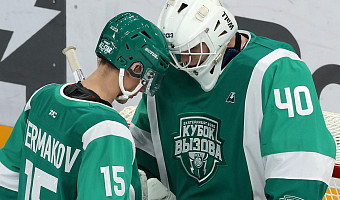 Два игрока тульской «Академии Михайлова» вновь выиграли Кубок Вызова