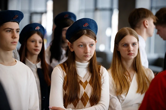 Туляки отработали навыки оказания первой помощи в рамках флешмоба «Дети спасают жизни»