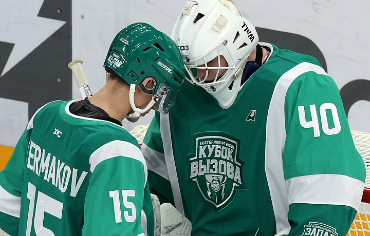 Два игрока тульской «Академии Михайлова» вновь выиграли Кубок Вызова