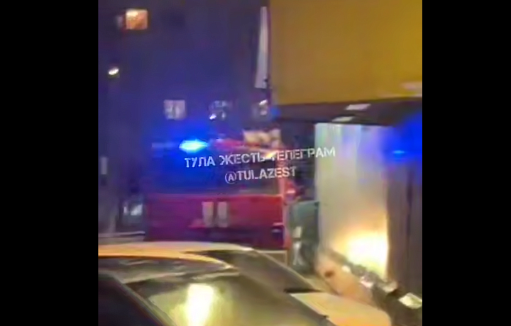 В Туле посетителей эвакуируют из торгового центра «Демидовский»