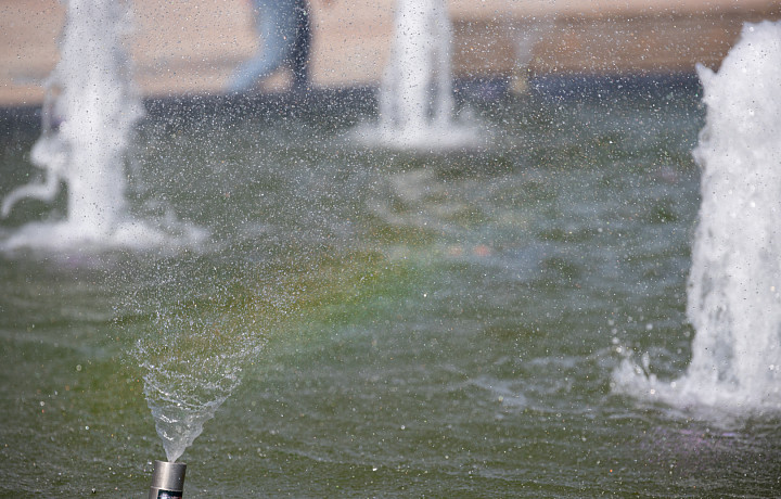 ﻿В Туле отремонтируют фонтаны почти за десять миллионов рублей