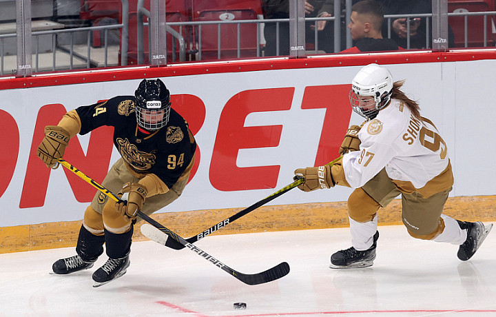 В Туле пройдут Матч Звезд ЖХЛ и Кубок Вызова МХЛ