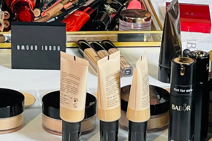 Звездный визажист Ирина Митрошкина проводит эксклюзивный мастер-класс в Туле