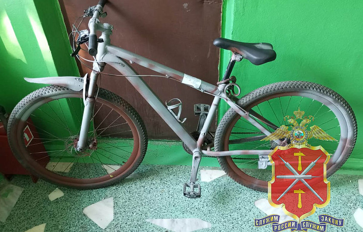 В Узловой мигранта поймали на краже двух велосипедов