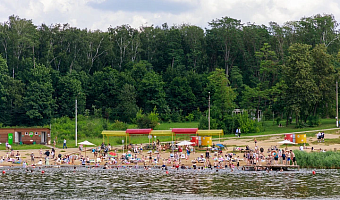 В Тульской области в 2026 году планируют открыть около 70 пляжей