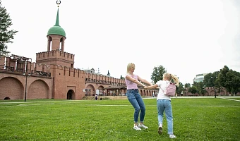 Тульский Роспотребнадзор: как обезопасить детей во время майских праздников