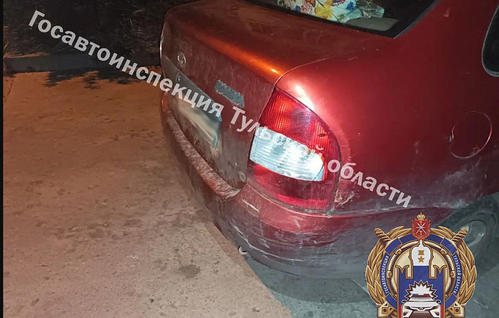 Пенсионер попал под колеса «ВАЗ» на улице Октябрьской в Советске