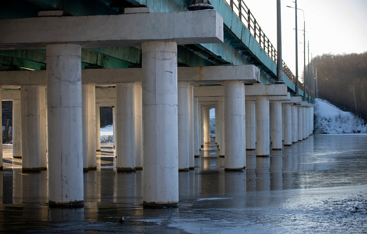 В тульском министерстве по региональной безопасности назвали даты пика половодья