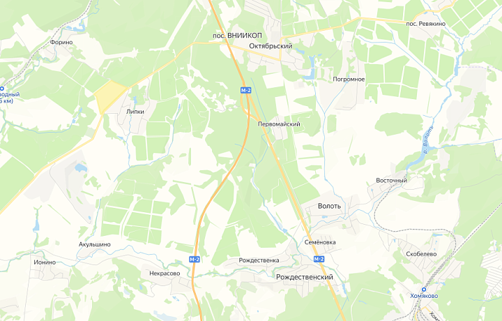 Благоустройство территории и ремонт школы: в Туле повторно продают право на застройку рядом с Липками