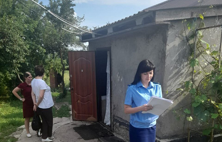 Прокуратура Донского организовала проверку после жалоб местных жителей на плохое водоснабжение