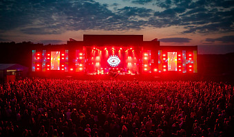 Фестиваль «Дикая Мята» анонсировал первую часть лайнапа на 2026 год