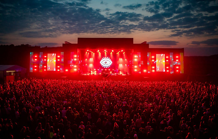 Фестиваль «Дикая Мята» анонсировал первую часть лайнапа на 2026 год