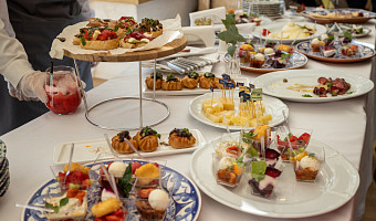 Шеф тульского ресторана «Территория» Евгений Тимофеев рассказал, каким должен быть вкусный и полезный новогодний стол