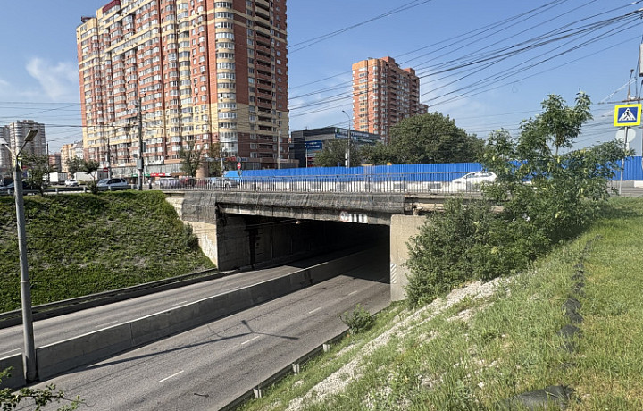 В Туле перекроют половину улицы Рязанской из-за возведения фундамента для нового моста