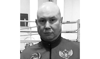 Ушёл из жизни тренер тульской Федерации бокса Дмитрий Зенин