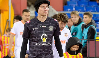 «Вратарь для сборной»: он вытащил «Арсенал» в игре с «Рубином» – знакомимся с Александром Мелиховым