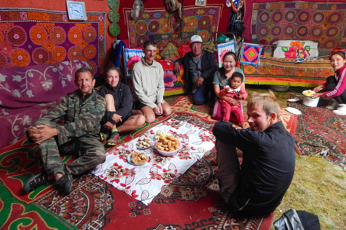 Тулячка путешествует на велосипеде по всему миру: добиралась до Индии и под впечатлением от российского Севера